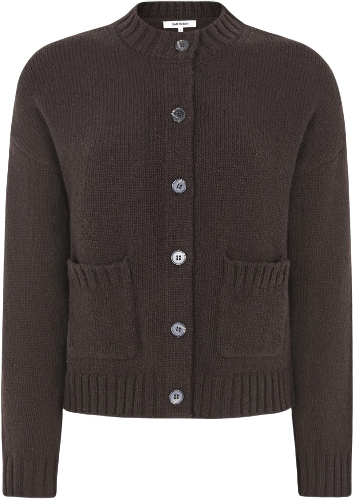 Srtimo Cardigan Knit