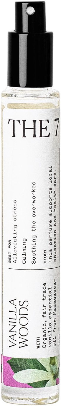 Vanilla Woods Eau de Parfum Travel Spray