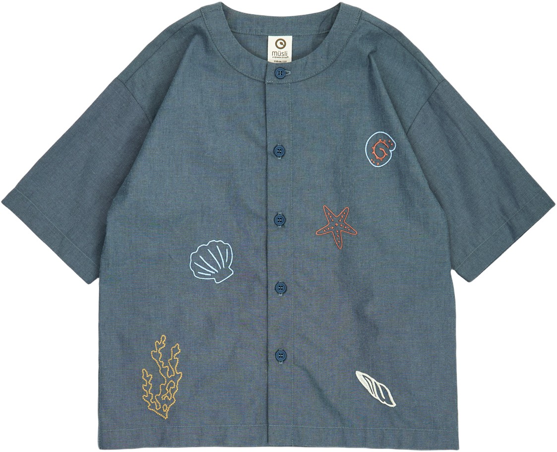 Sea s/s Shirt