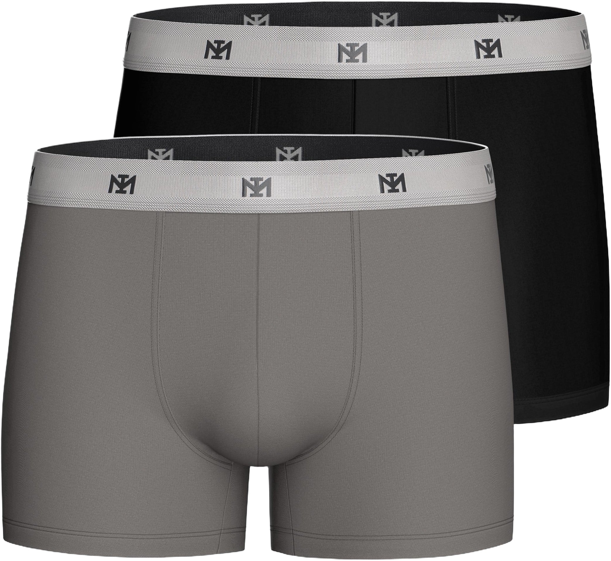 2pak Boxershorts i Lyocell