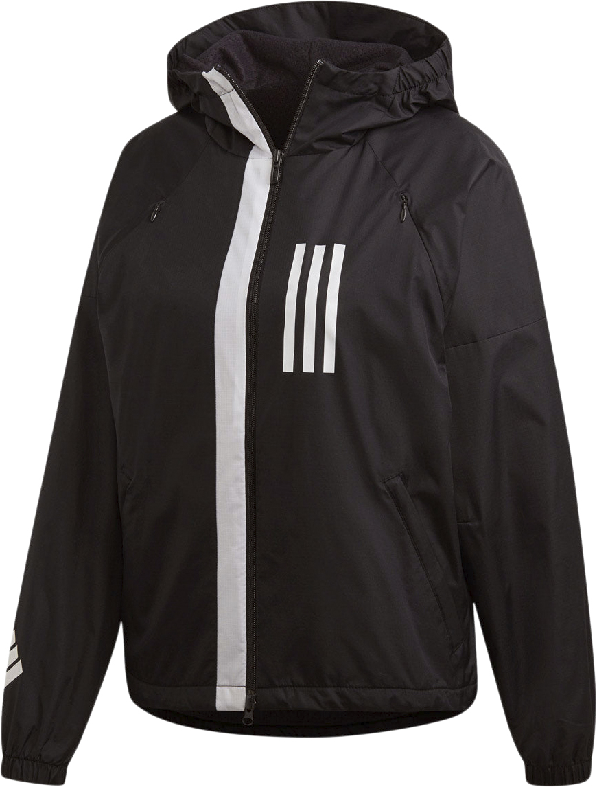 Fleece Lined Løbejakke
