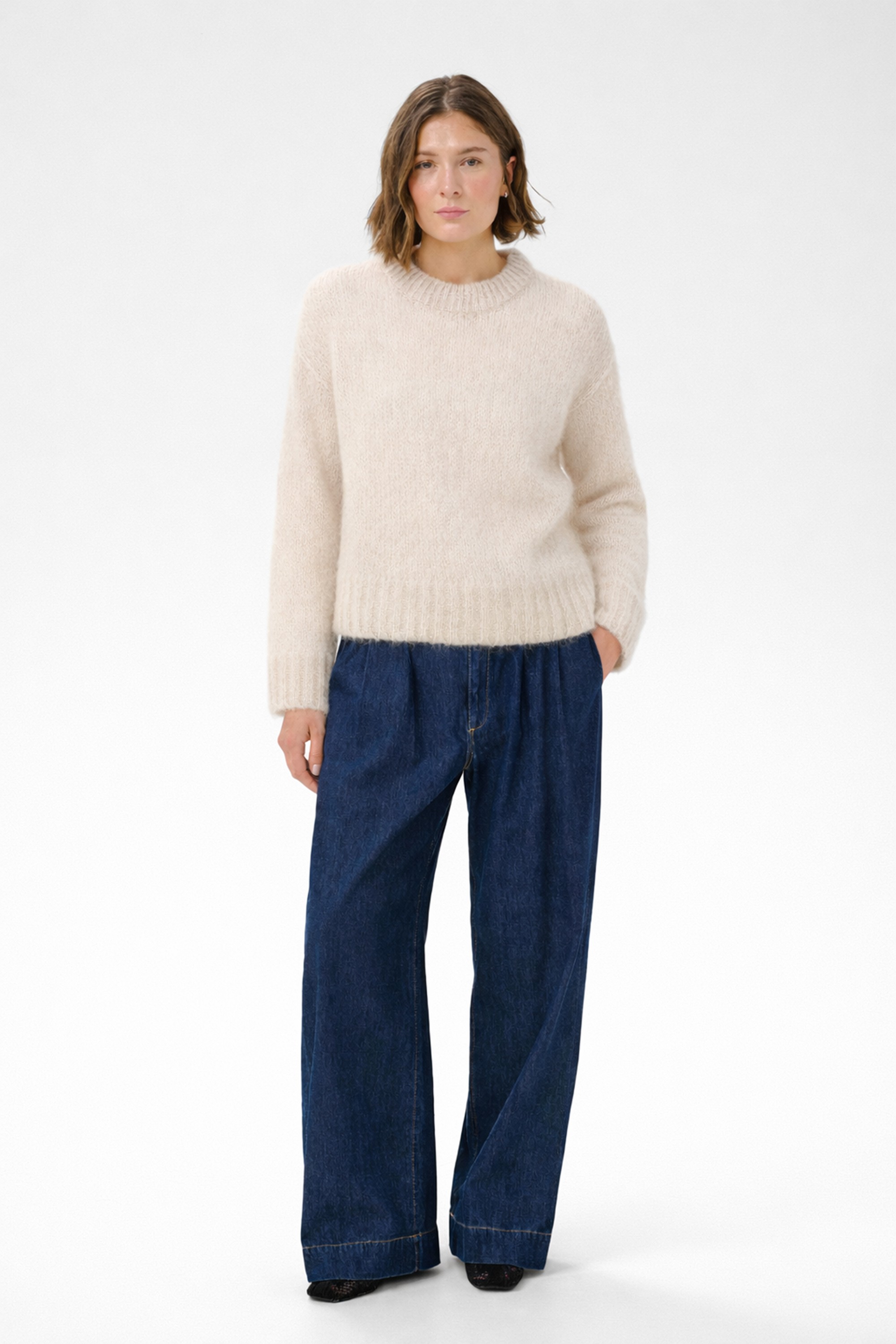 Sillepw Pullover