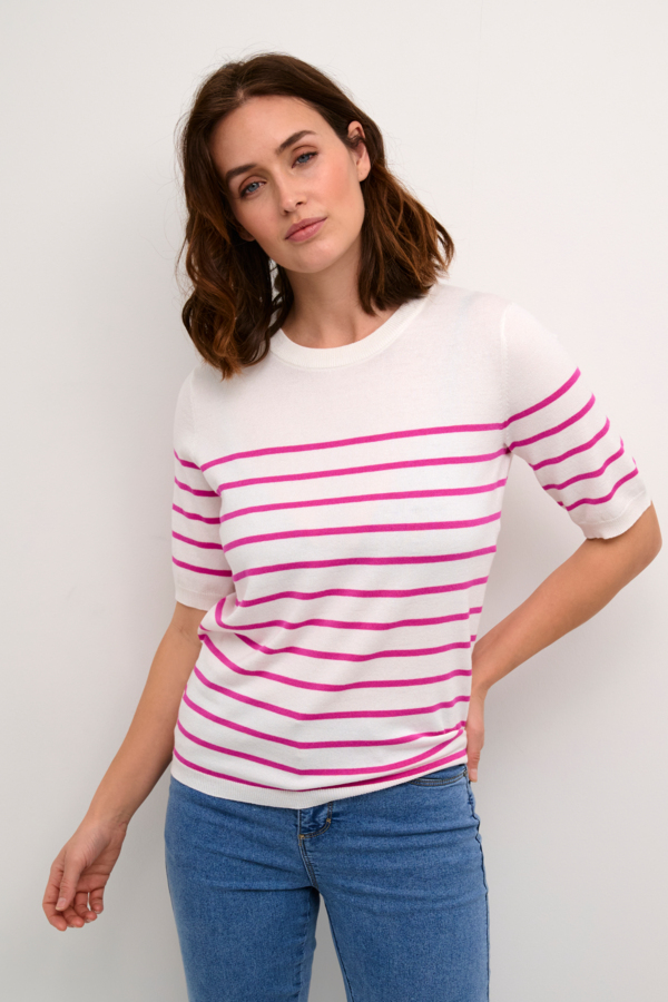 Kalizza Narrow Striped Pullover