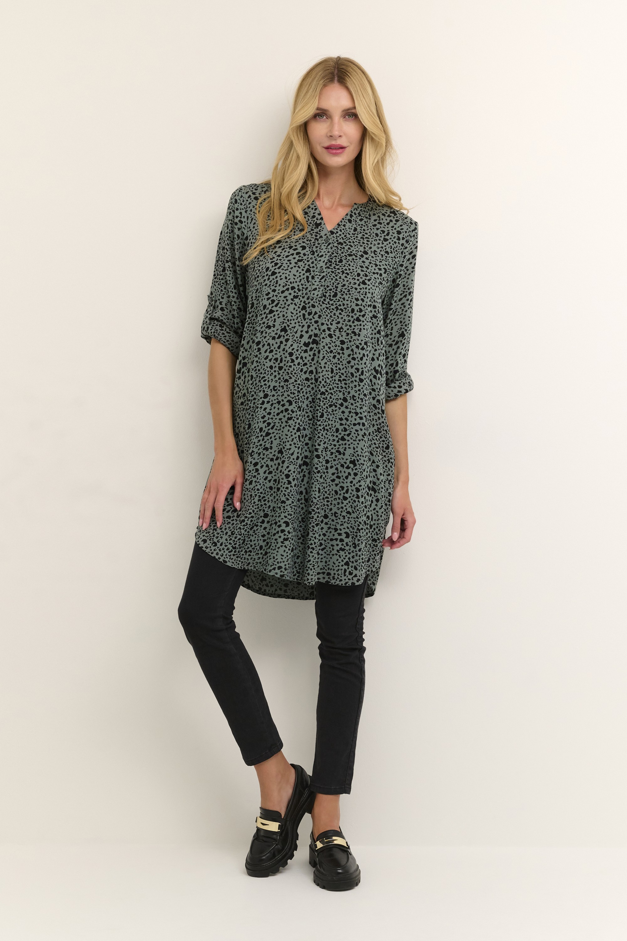 Kamarana Shirt Dress