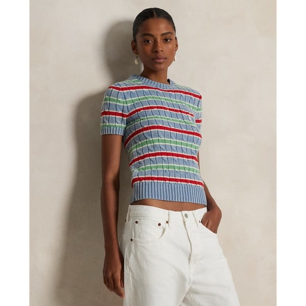 2/20 Cottonsweater-pullover