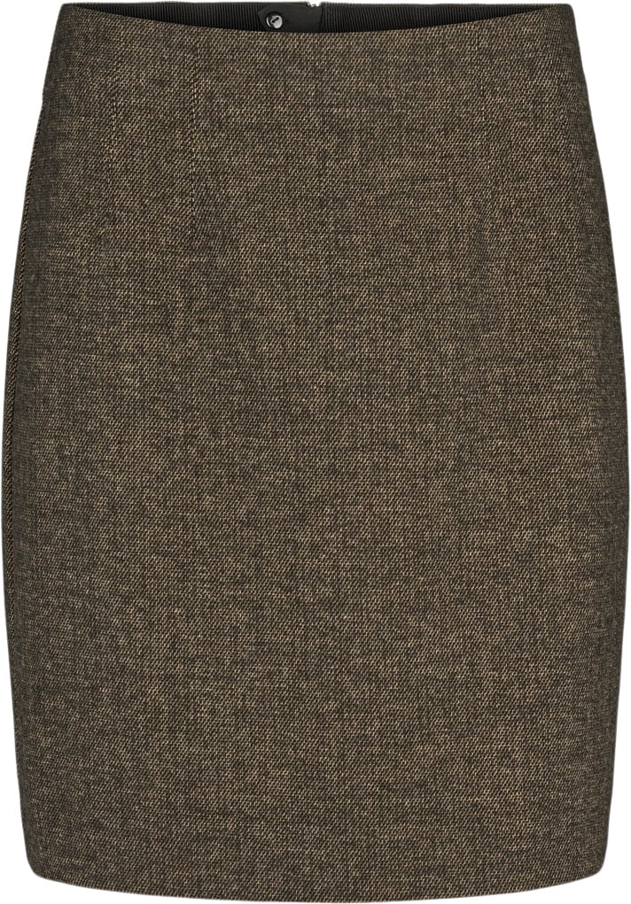 7559 Peach Olana Skirt