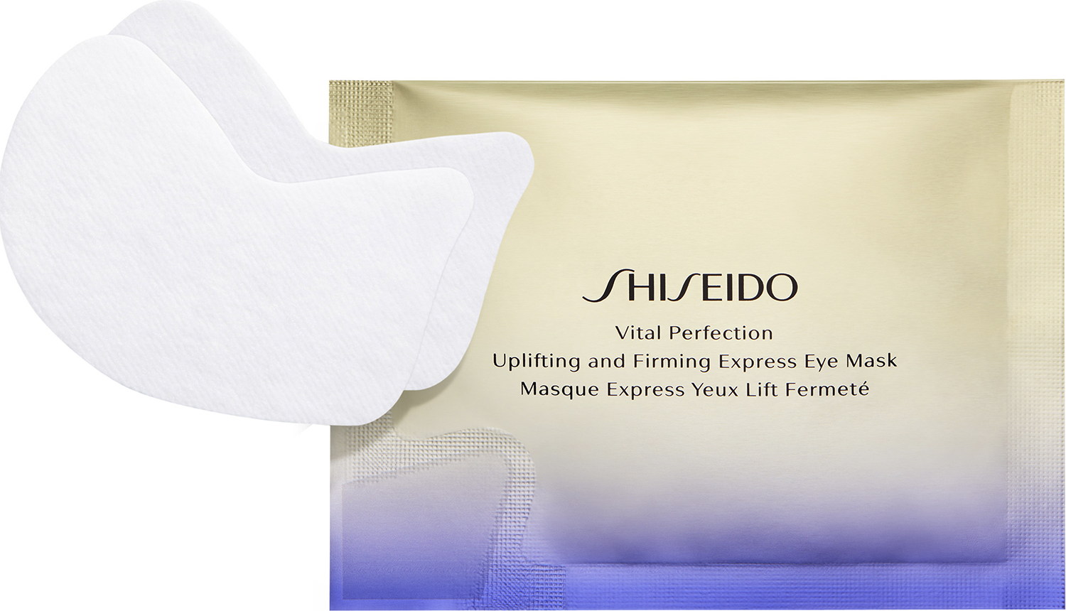 Shiseido Vital Perfection Uplifting & Firming Express eye Mask (12) 5
