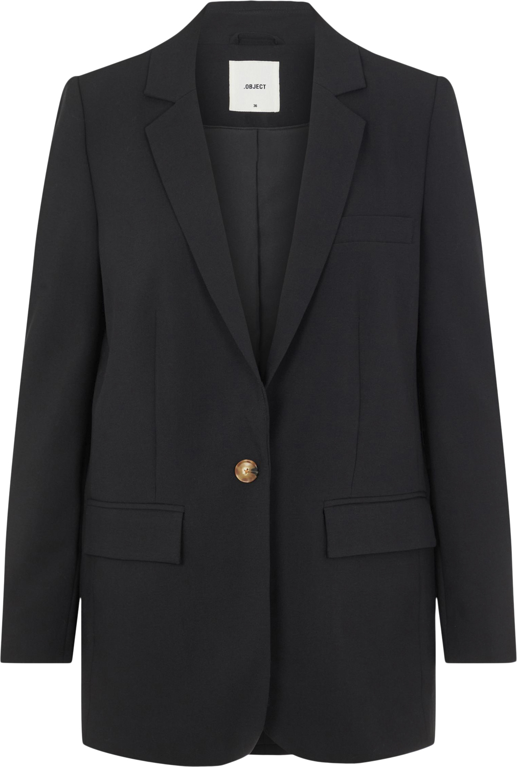 Objsigrid L/S Blazer Noos