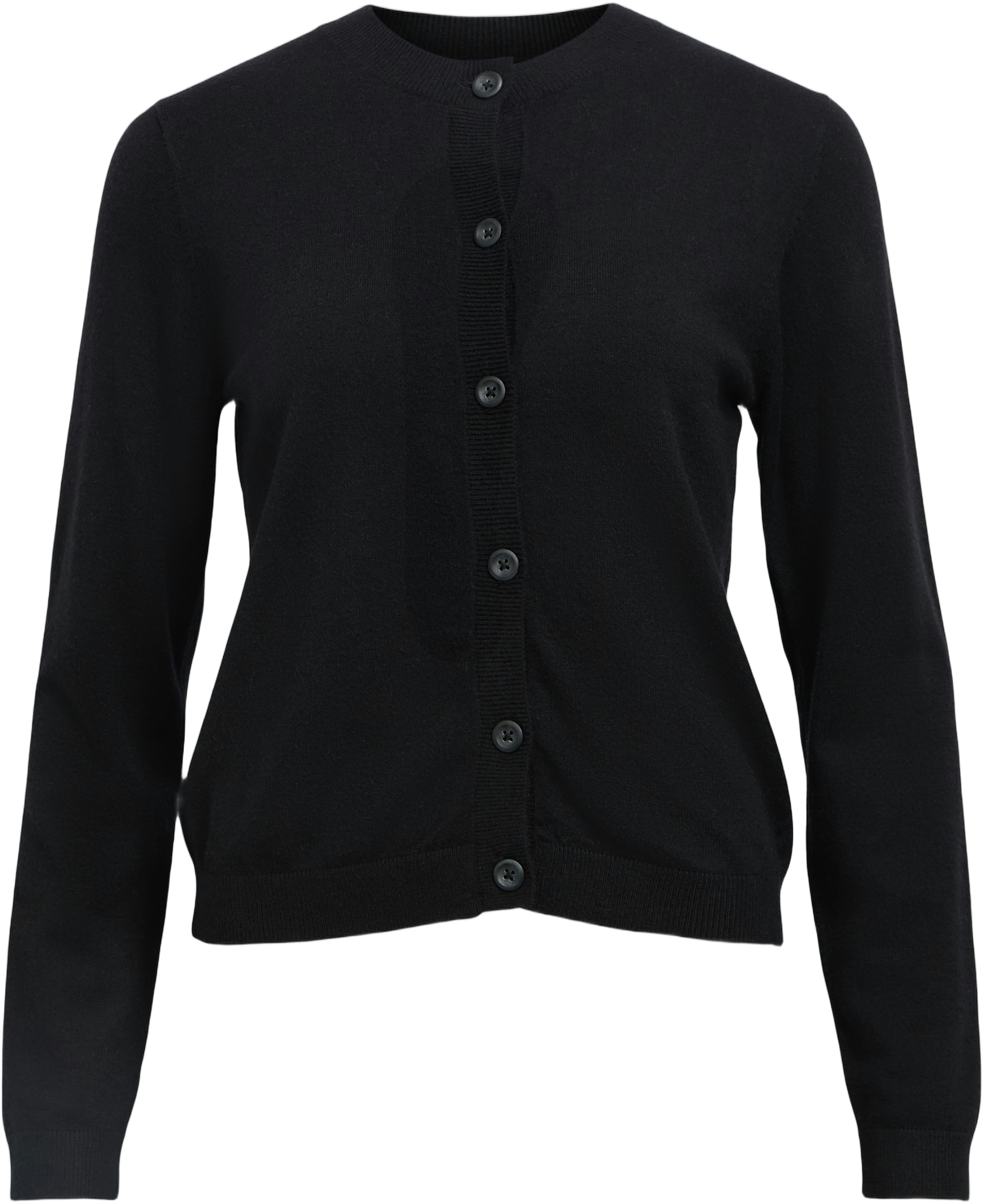 Objthess L/S Short Cardigan Noos