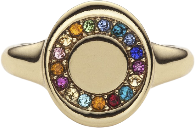 Partnership Signet Ring