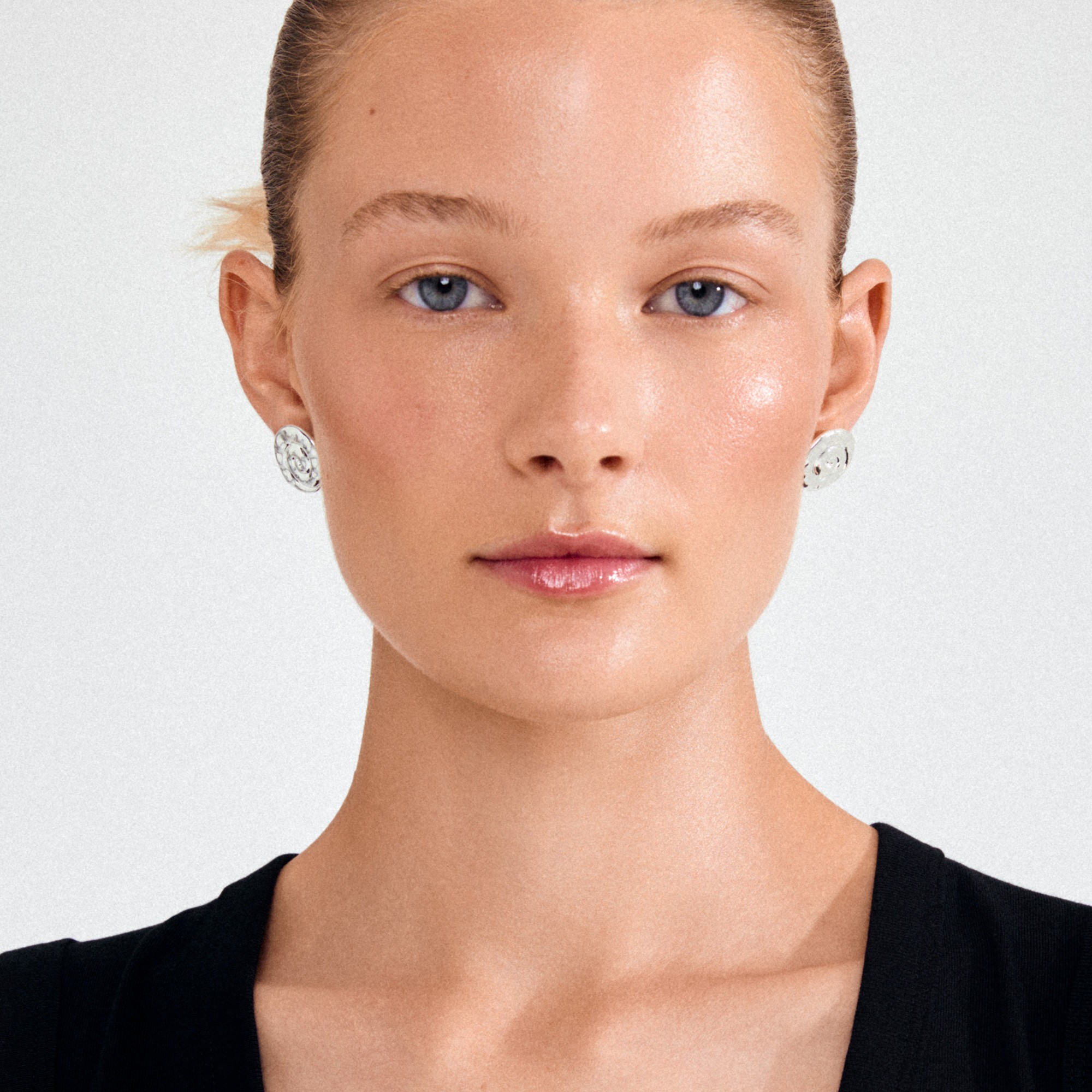 Haze Earrings Silverplated - Køb til DKK 269 - Spar 0%