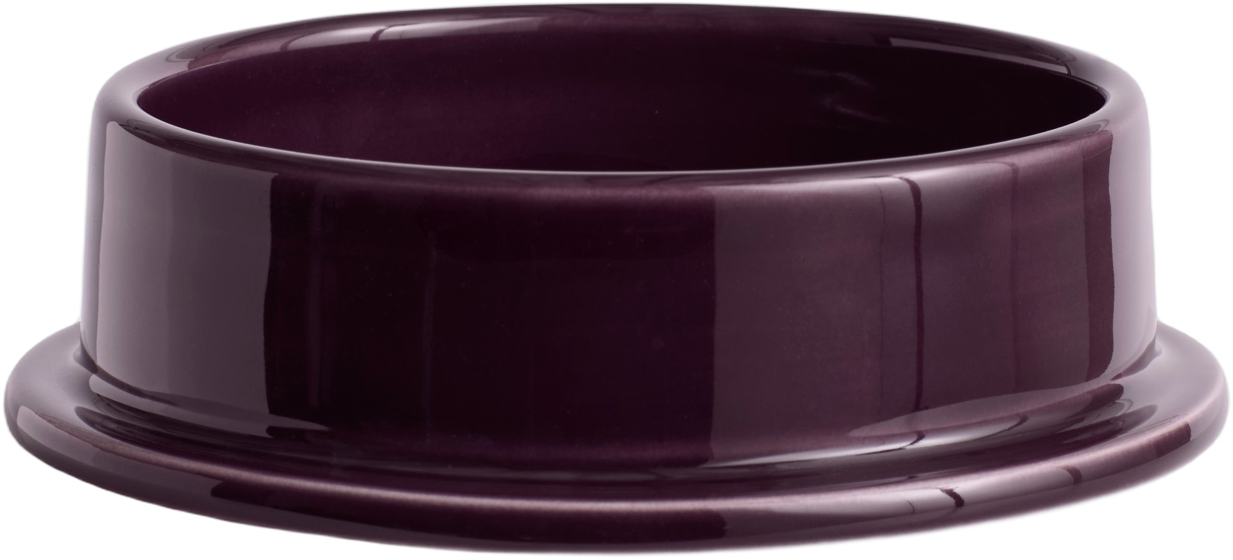 Column Candleholderlarge-bordeaux