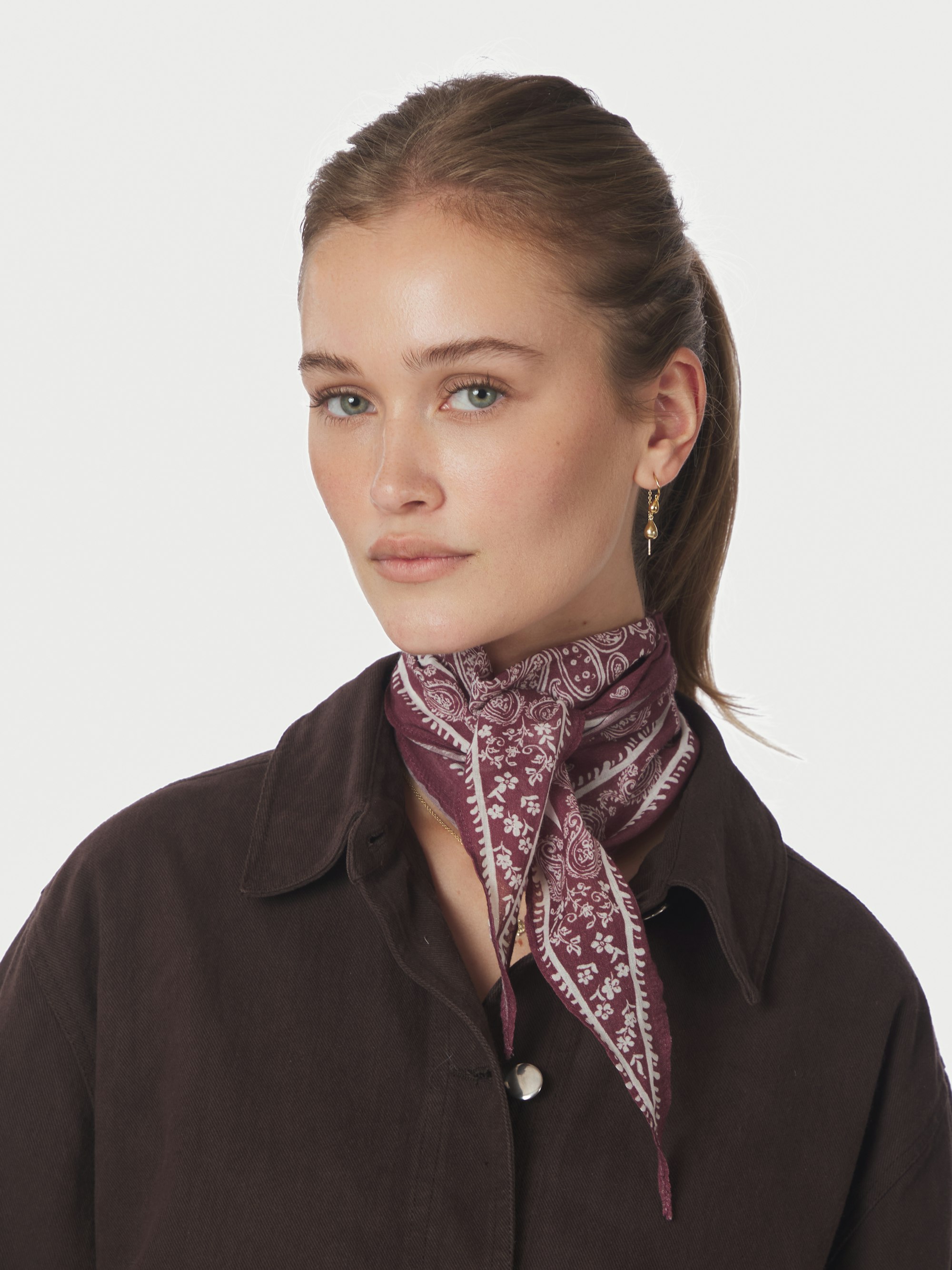 Kinessa Paisley Scarf