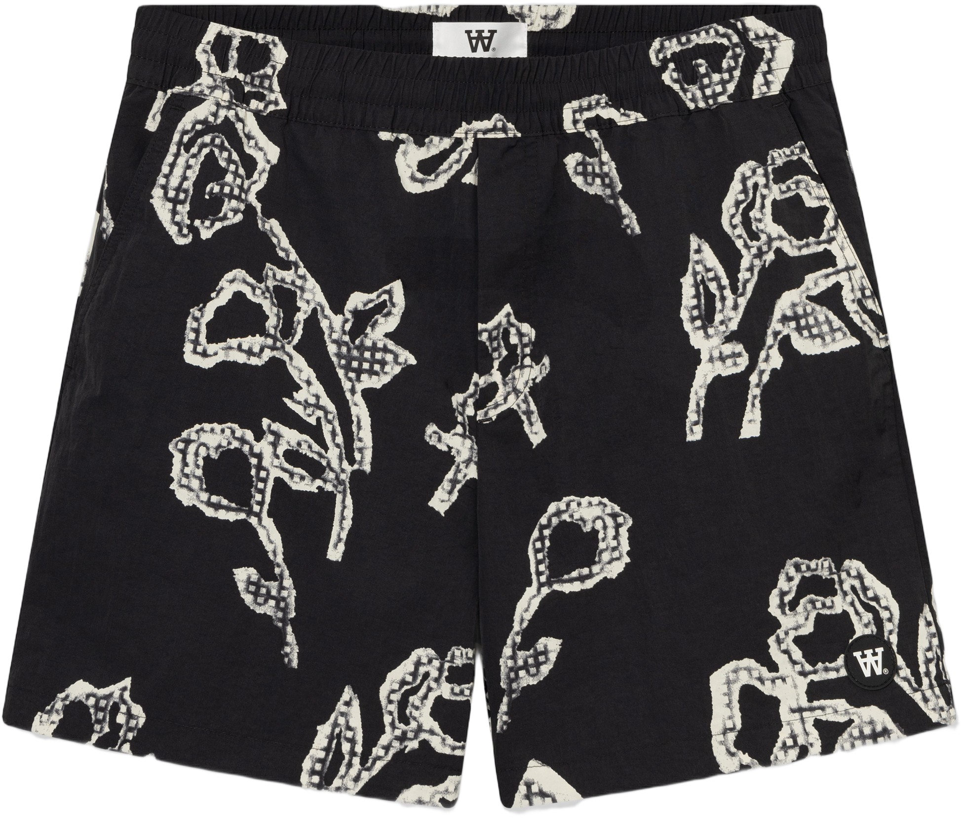 Wwdub Swim Trunks AOP 25347