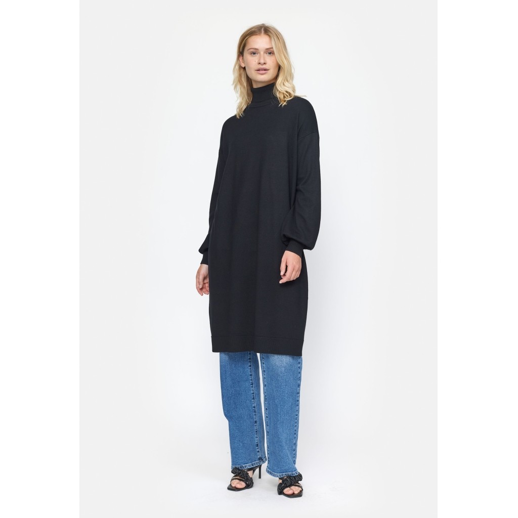 Srlea Rollneck Dress Knit