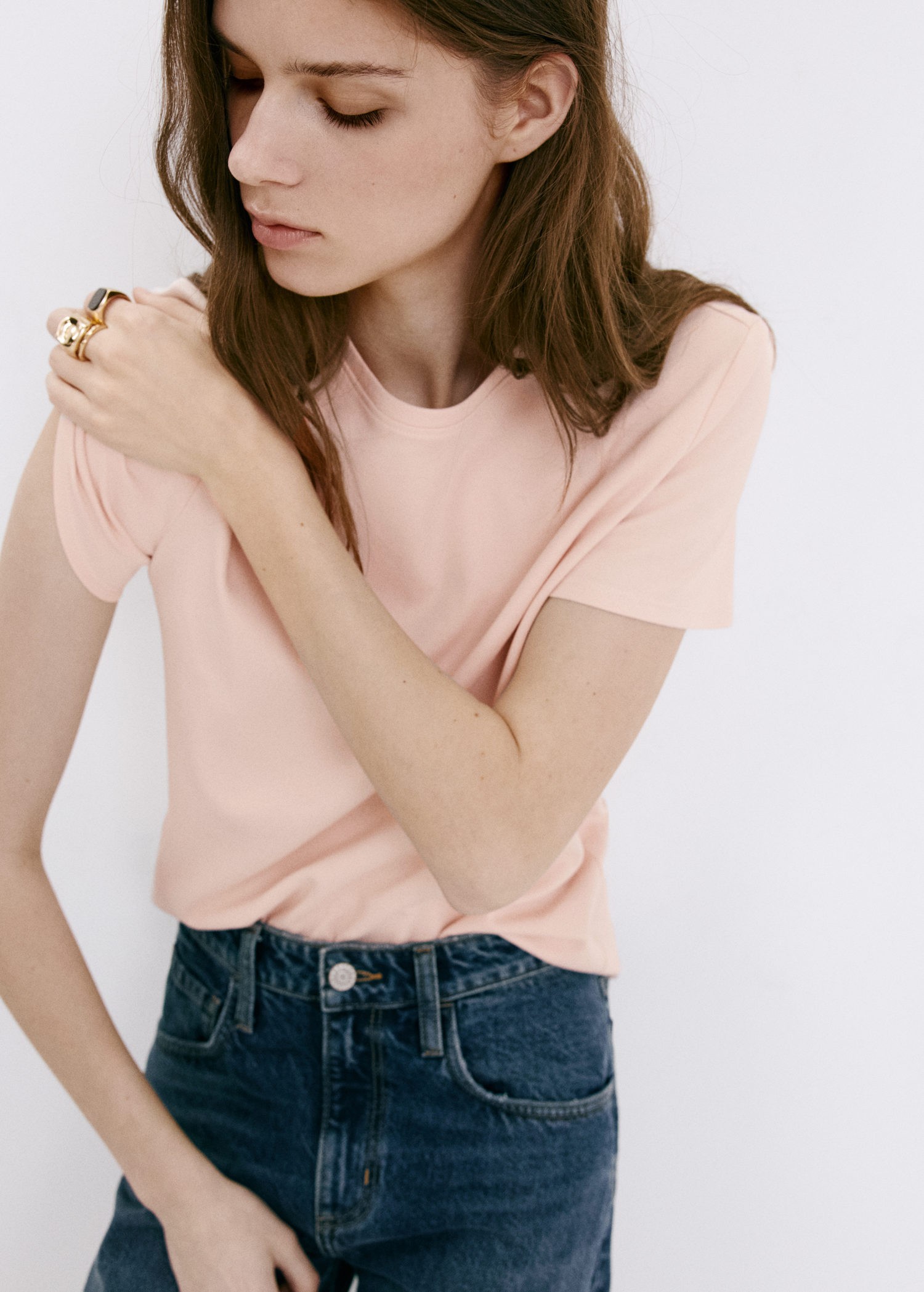 100% Cotton Tshirt