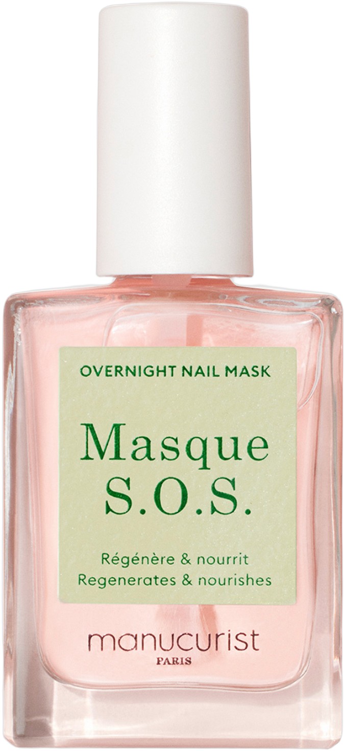 Green Nail Care S.O. S Mask Sleep Well