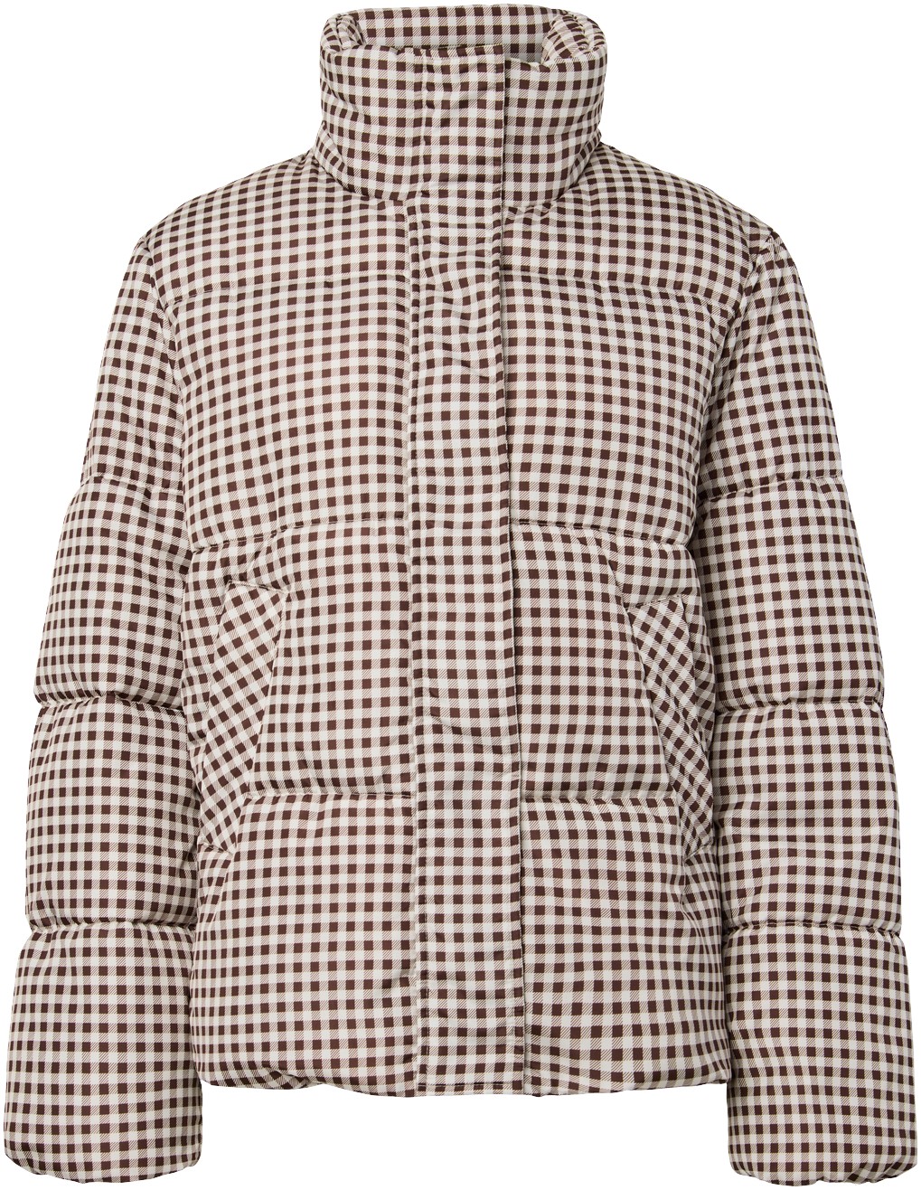 Pcasta AOP Puffer Jacket BC