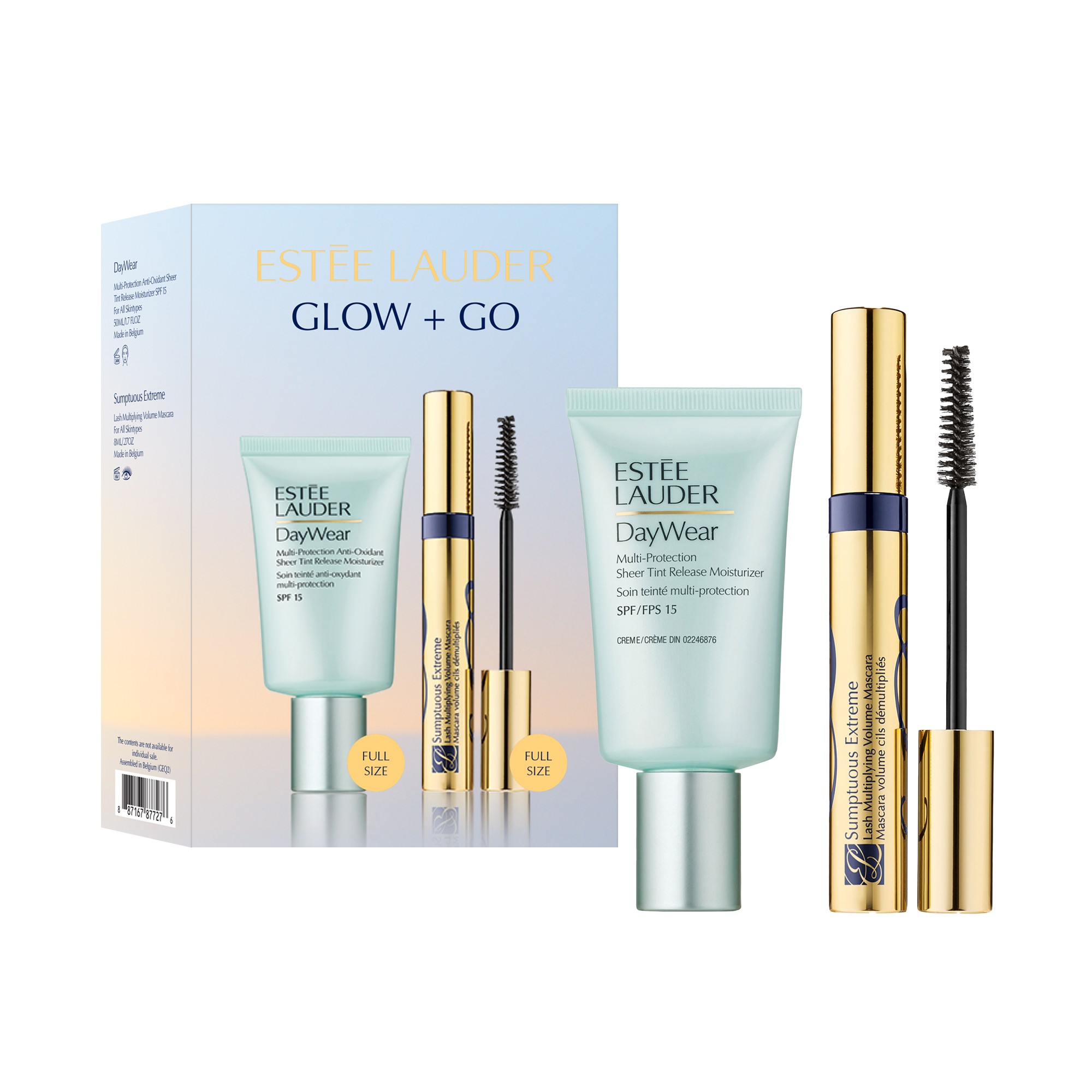 Glow + Go Set