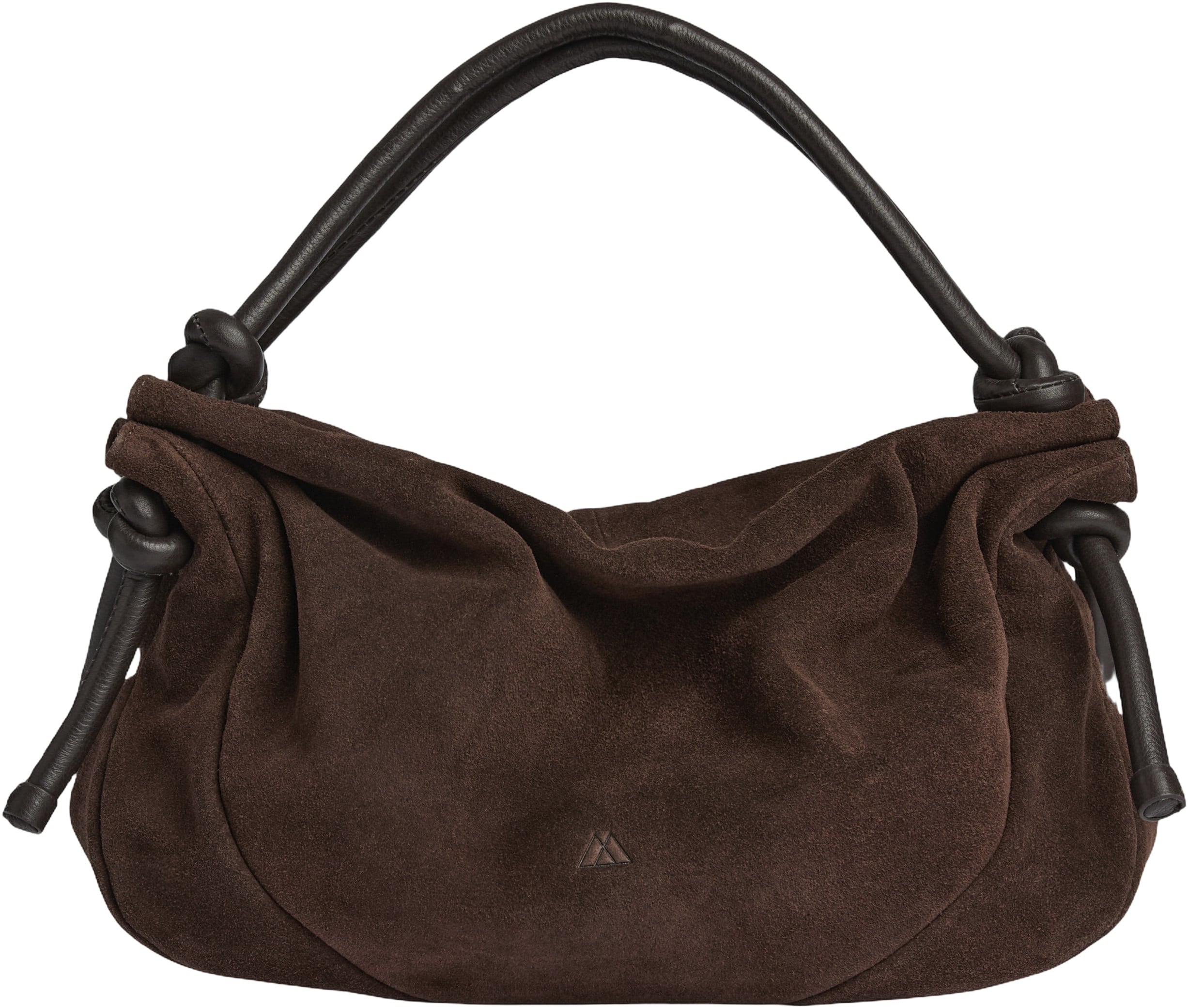 Zaharambg Handbag, Suede