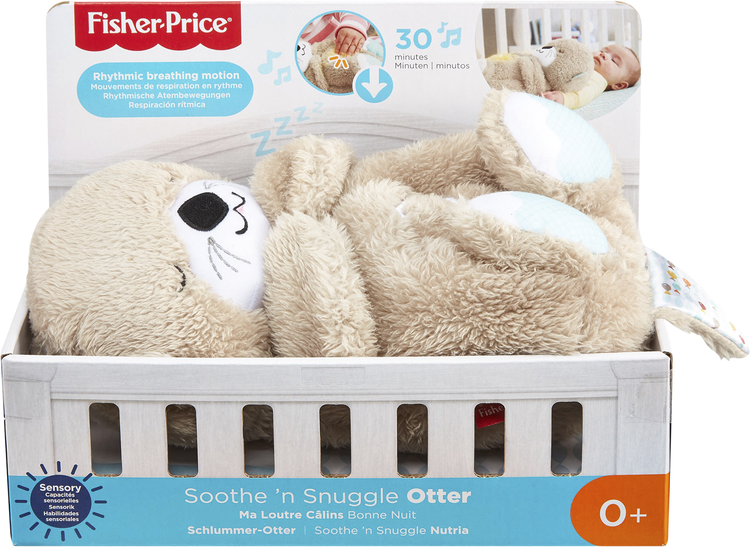 Fisherprice Soothe ‘n Sn
