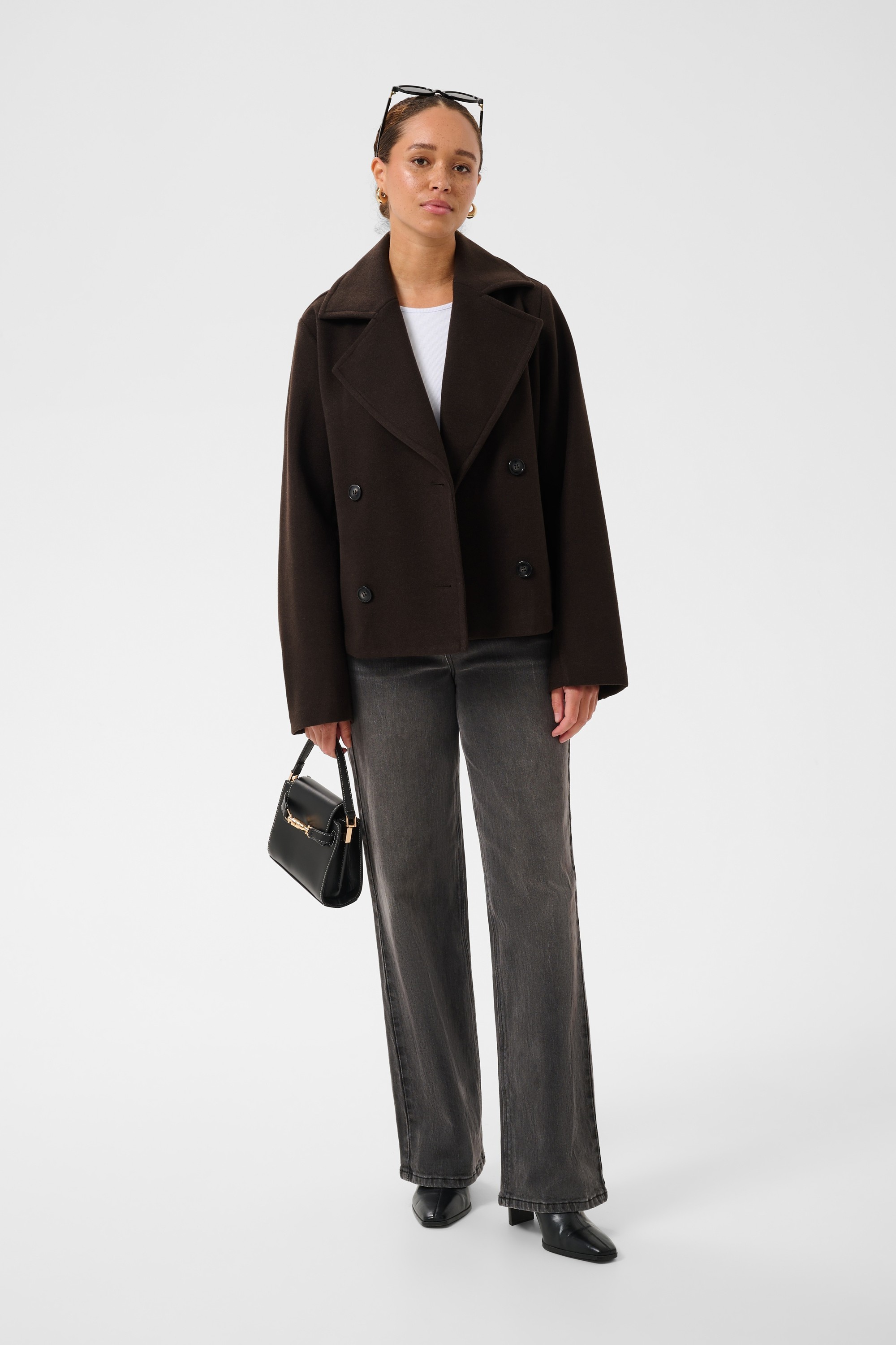 Kasaturn Short Jacket