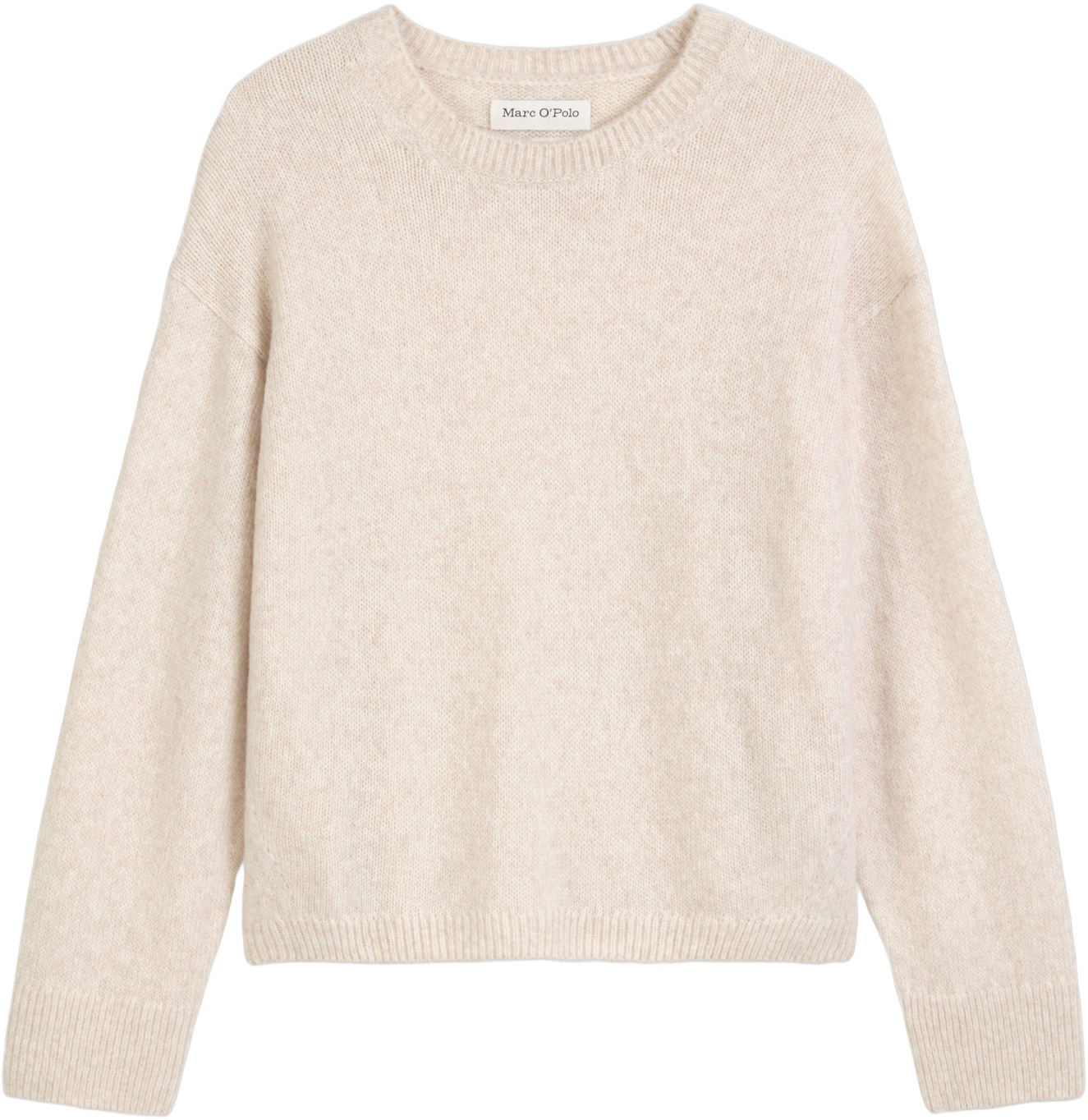 Pullover, Longsleeve, Round Neck