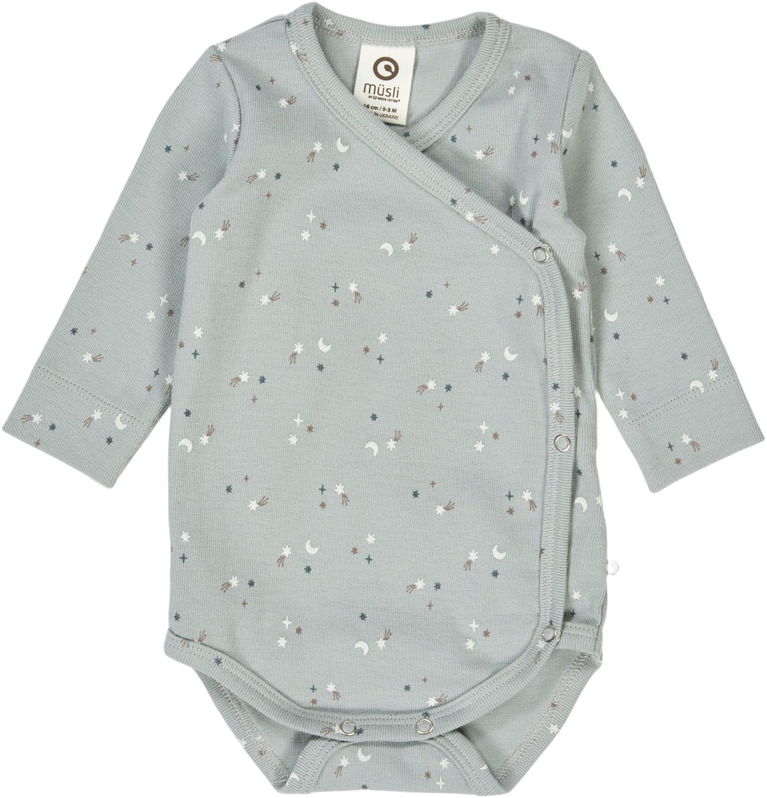 Stars l/s Body