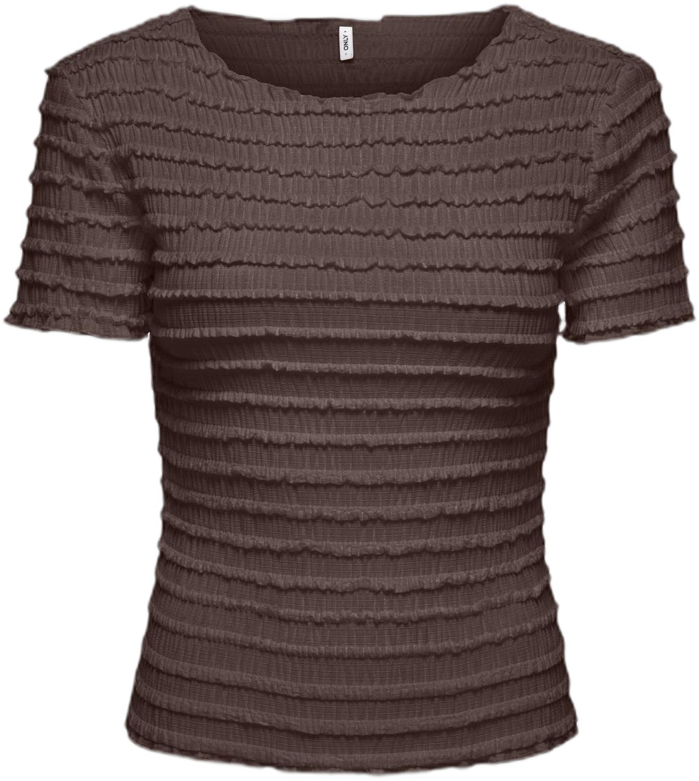 Onlvera S/S Oneck Smock TOP JRS