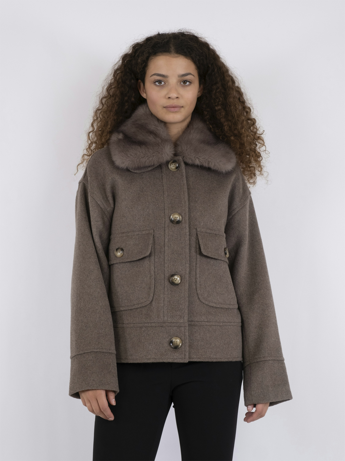 Billede af Pitti Wool Jacket