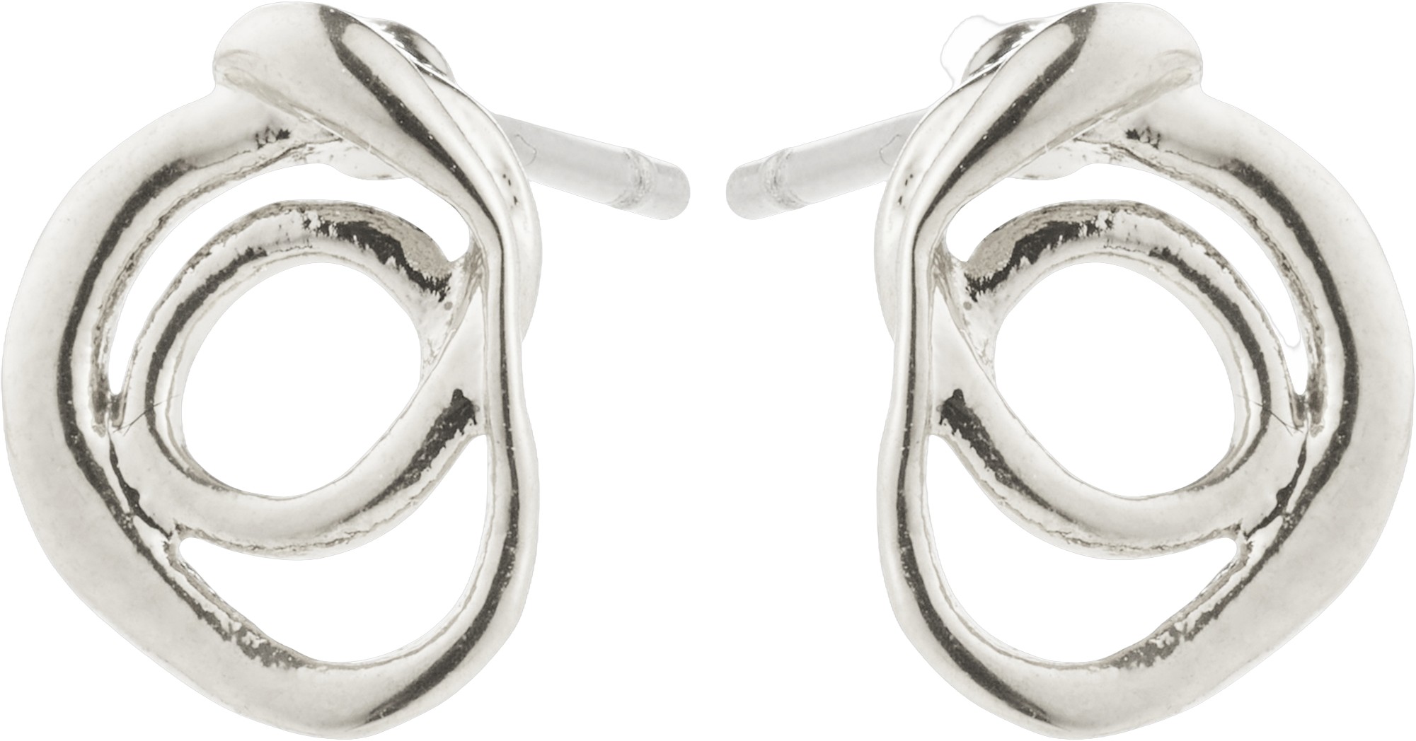 Diego Earrings Silverplated - DKK 112 - Spar 25%