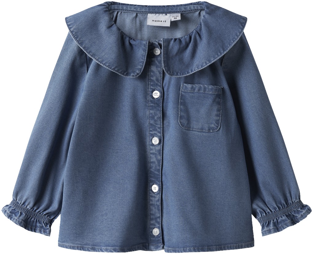 Nmfsophy LS DNM Shirt 2533yb T