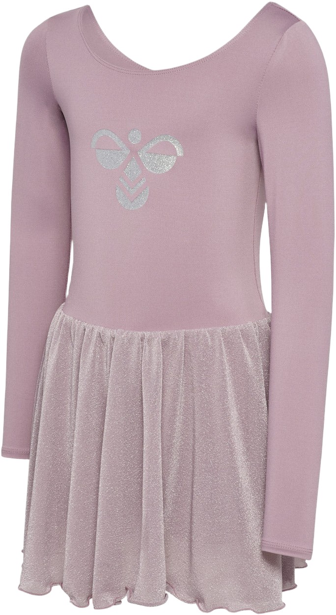Glitter Tights Gymnastikdragt