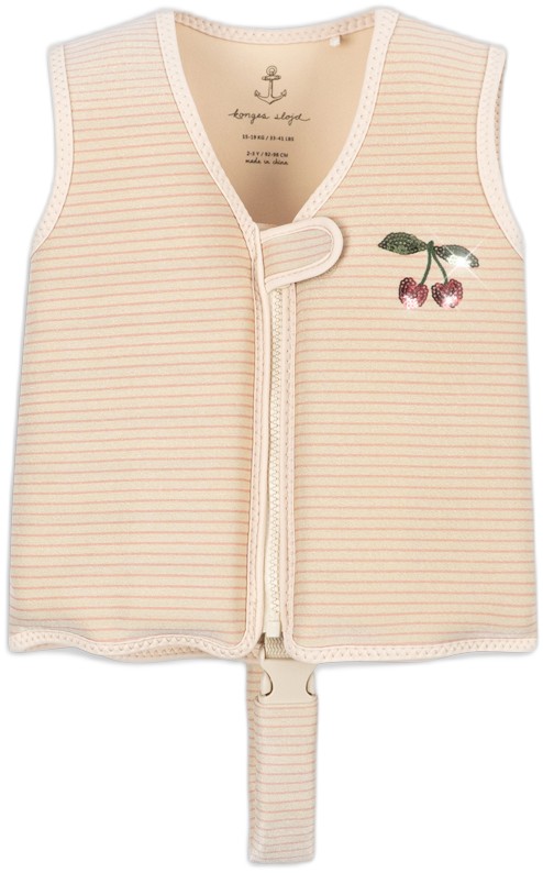 Cherry Swim Vest
