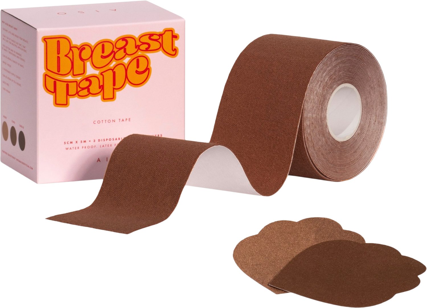 Aiso Breast Tape 5cm Cholo