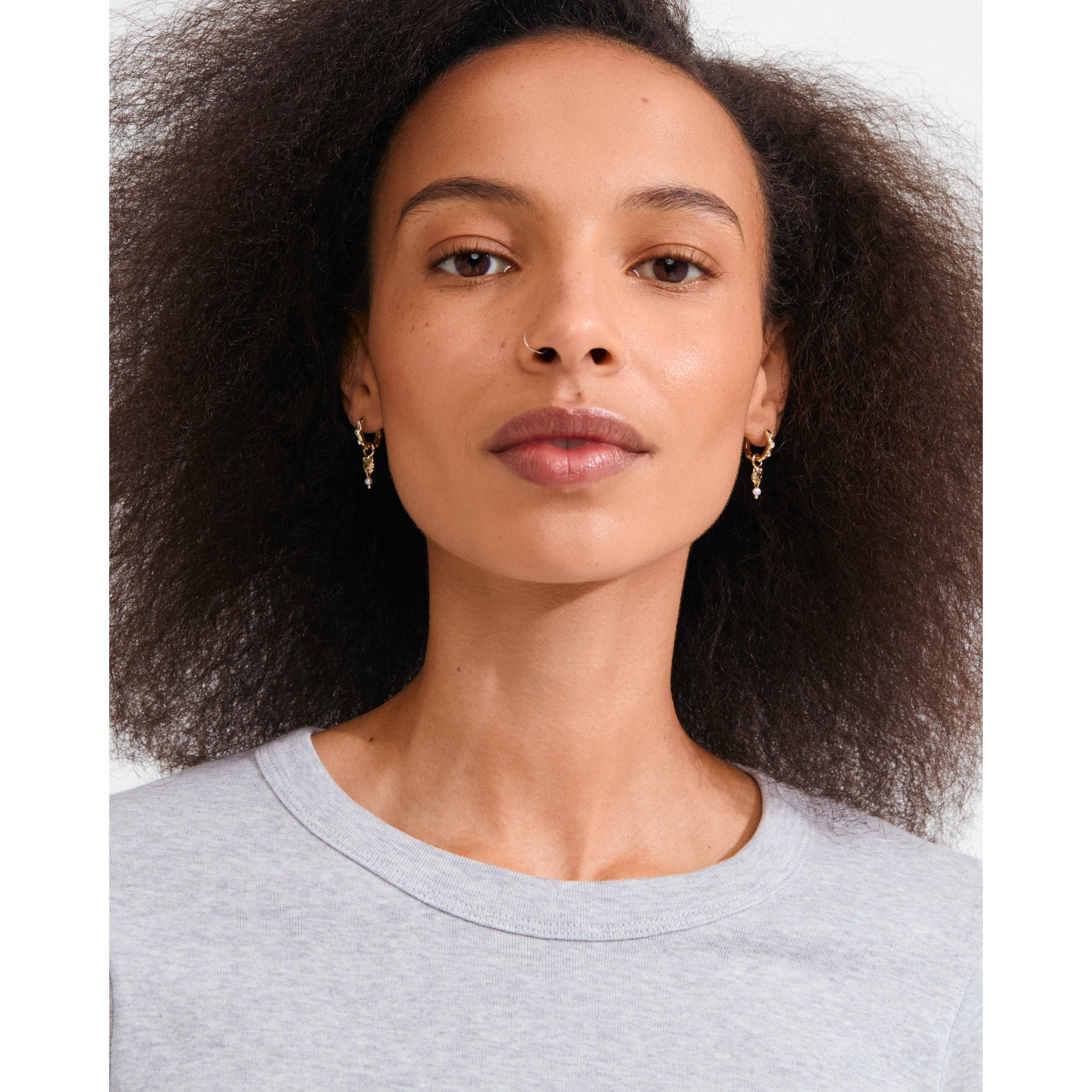 Sloan Earrings Goldplated