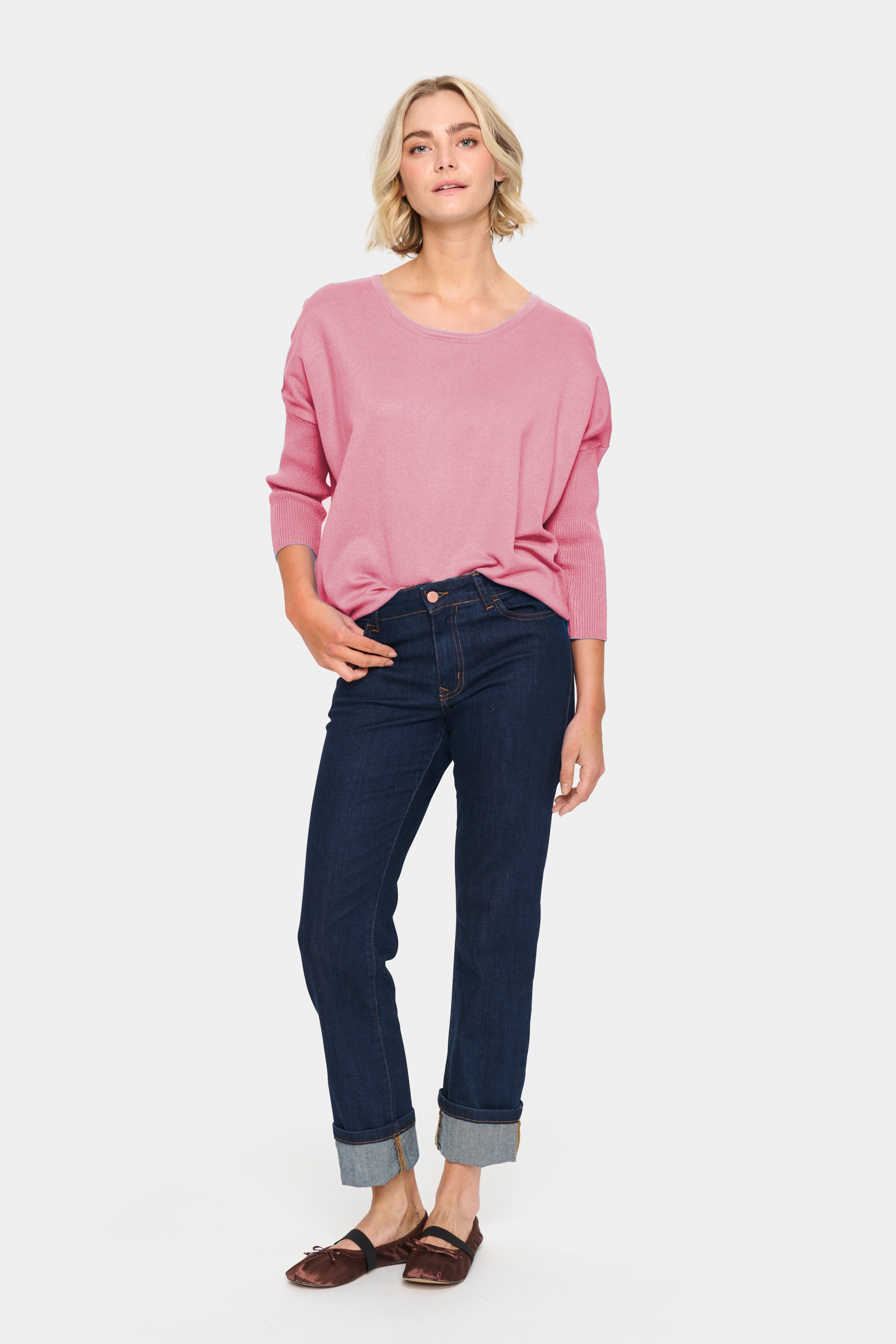 A2561, Milasz Rneck Pullover