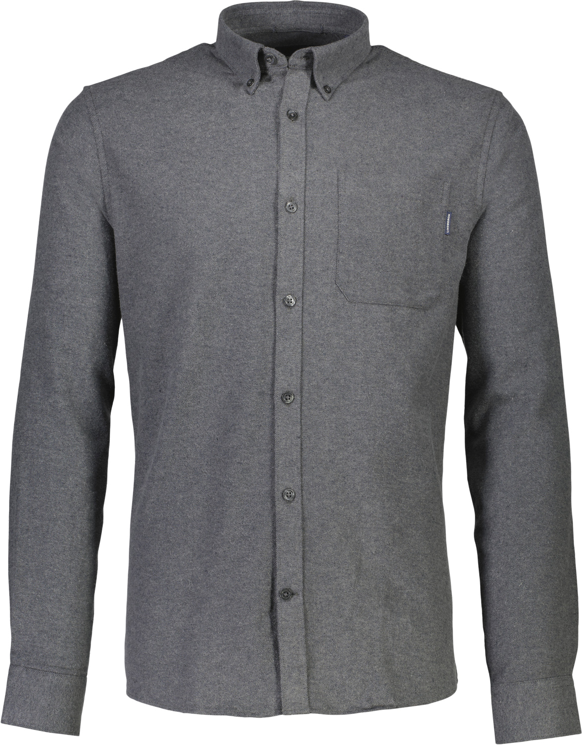 Brushed Twill Shirt L/S
