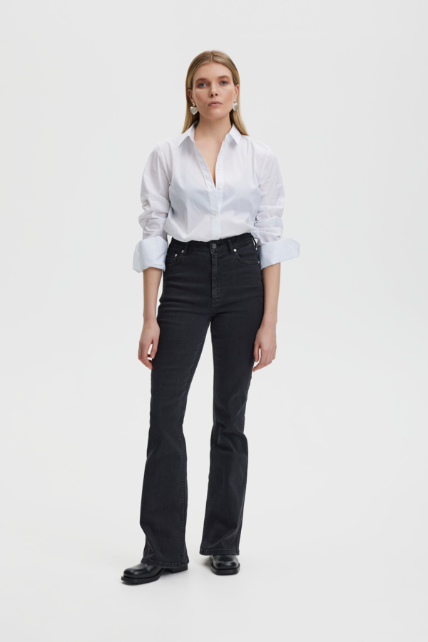 Emilindagz Flared Jeans Noos