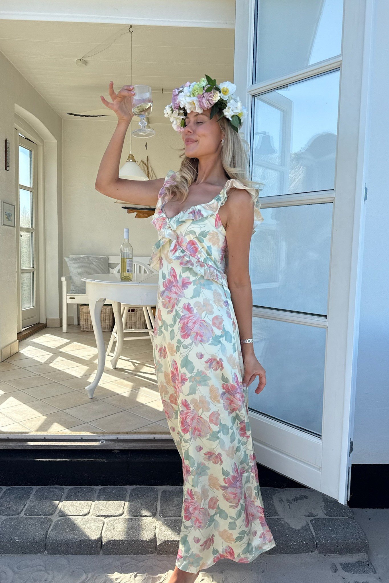 Melbaic Dress