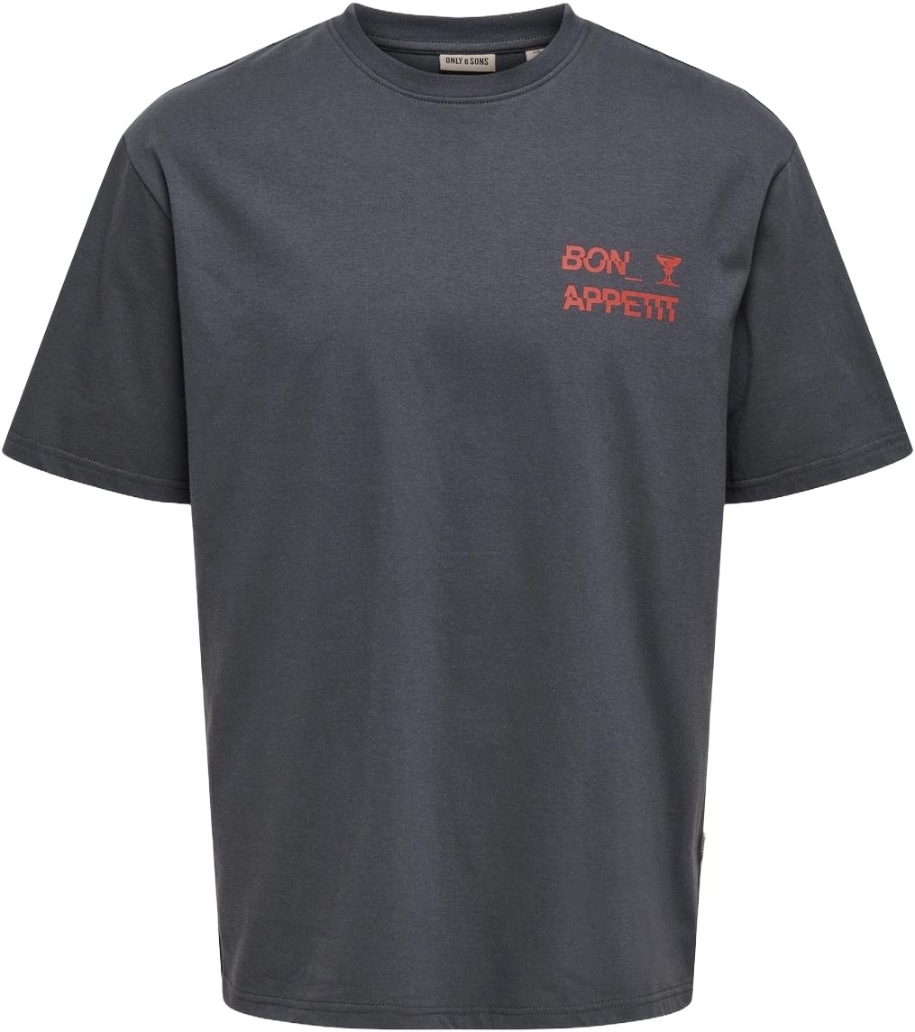 Onsfredo RLX SS TEE VD