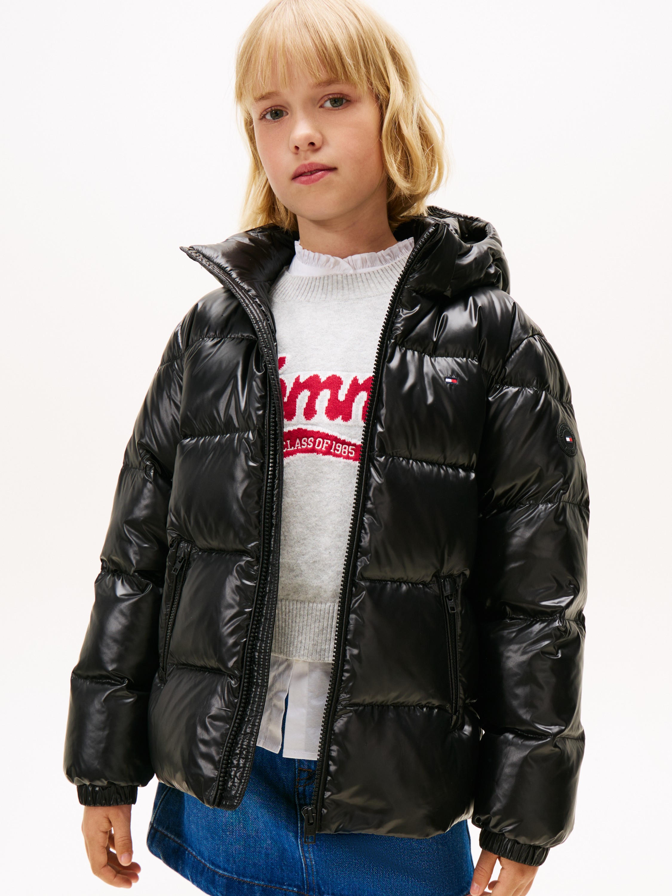 Essential Down Jacket