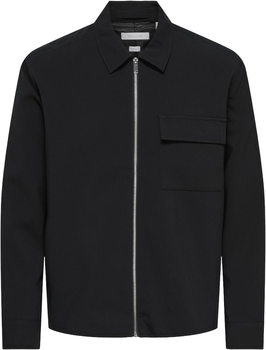 Onswill REG 0292 ZIP Overshirt Frml
