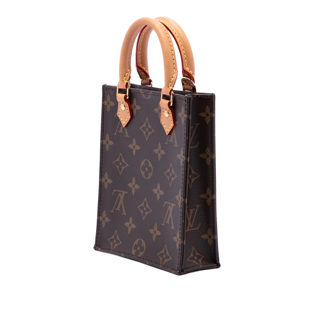 Louis Vuitton Sac Plat