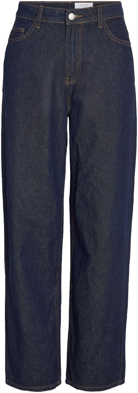 Nmalexa MW Loose Jeans Az386db Noos