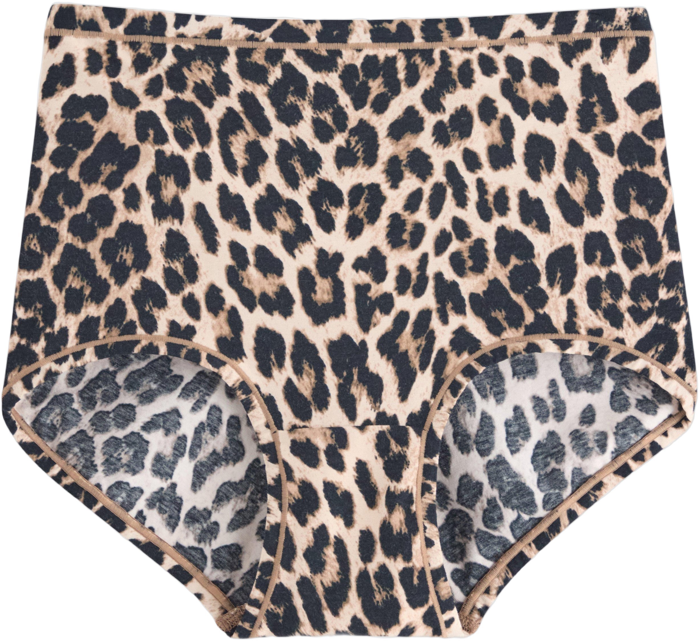 Soft, Comfy Briefs in Cotton Blend