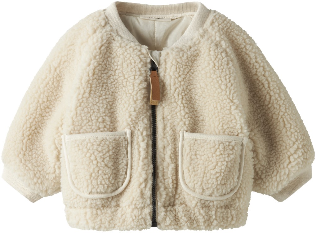 Nbnlajo Bomber Jacket LIL