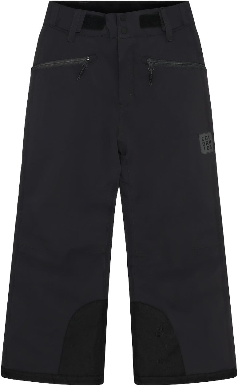 Jr. Ski Pants Solid