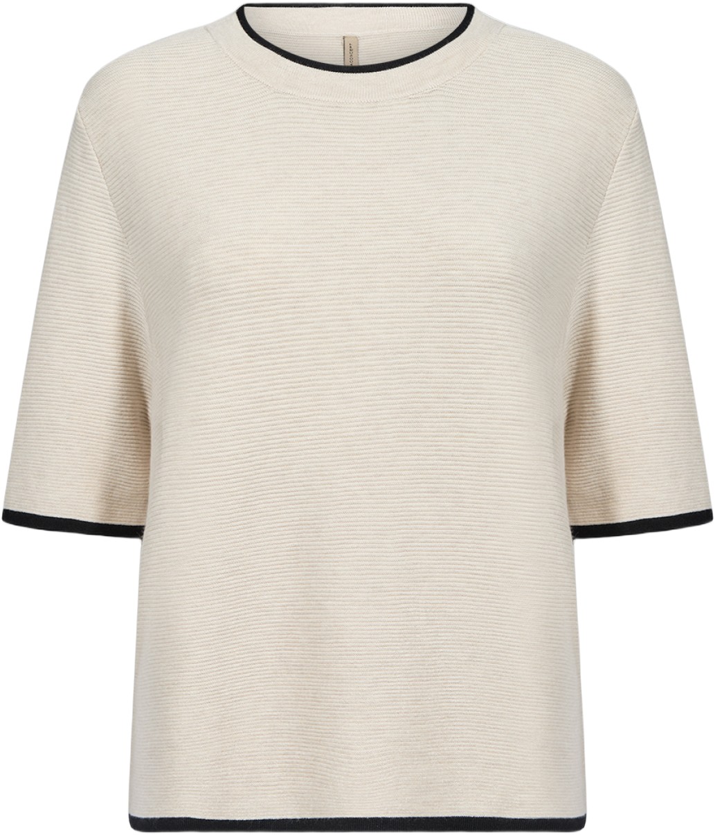 Scdollie 793 Pullover Creme Scdollie 793 Pullover Creme