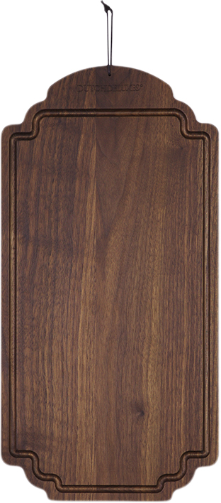 Breakfast Board Frame Walnut
